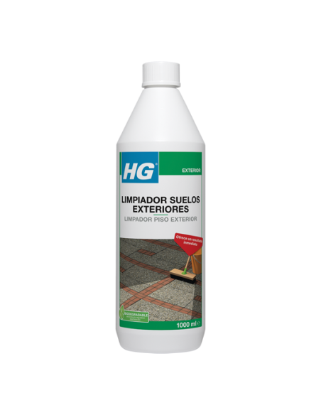 Limpiador de Suelos HG 1000 ml