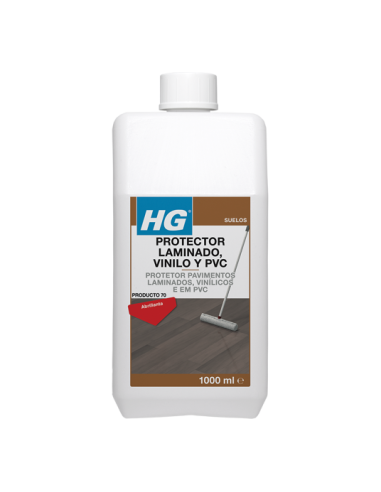 Abrillantador HG para Laminado 1L