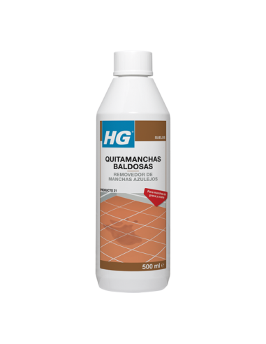 QUITAMANCHAS SUELOS Y PAREDES