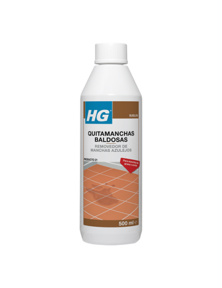QUITAMANCHAS SUELOS Y PAREDES