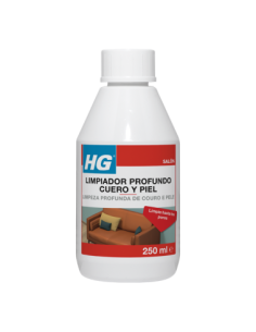 Limpiador HG PROFUNDO PARA CUERO Y PIEL