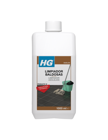 Limpiador HG PROFESIONAL USO DIARIO 1 L