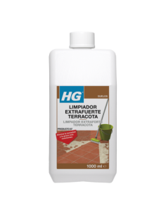 Limpiador HG FORFE. TERRACOTA 1L