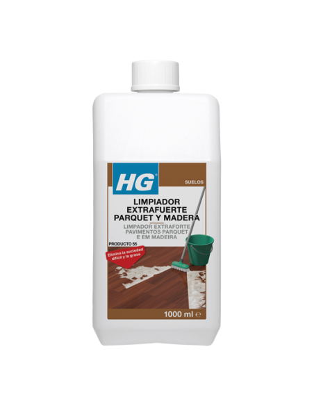 Limpiador HG PROFESIONAL 1L