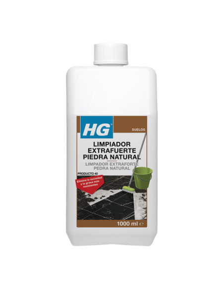 Limpiador HG PROFESIONAL MARMOL 1L