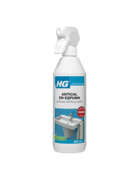 Anti-Cal HG Espuma