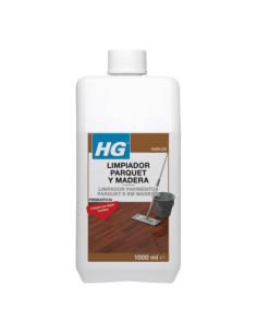 Limpiador HG PROF. USO DIARIO PARQUET 1L