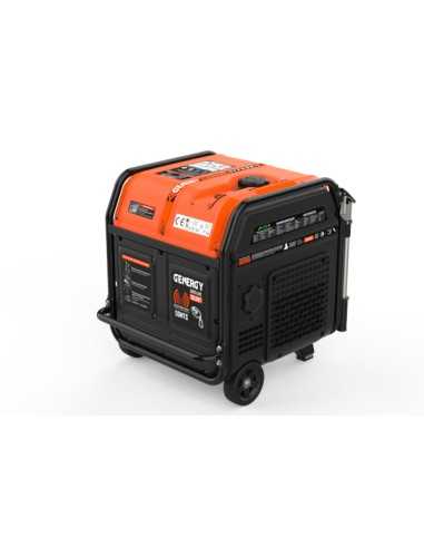 Generador Eléctrico Inverter GENERGY Creta Silent 7500w R | Ferretería Cahersa