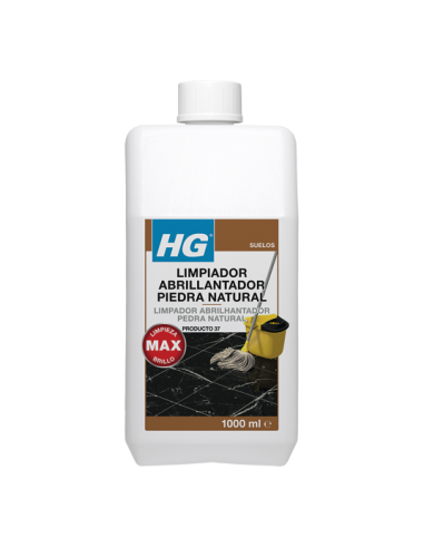 Limpiador HG Abrillantador MARMOL DIARIO
