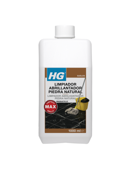 Limpiador HG Abrillantador MARMOL DIARIO