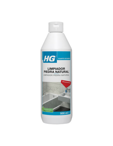 Limpiador HG MARMOL BAÑO Y COCINA 0.5L