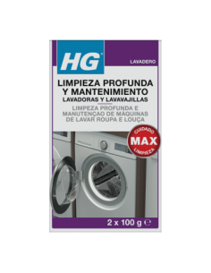 Limpiador HG Mantenimiento de Lavabos 200ml