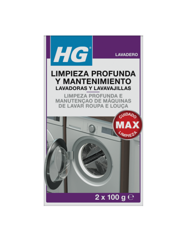 Limpiador HG Mantenimiento de Lavabos 200ml