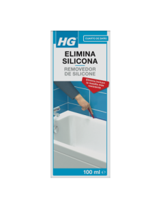 Limpiador HG Eliminador de Silicona