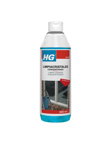 Limpiacristales HG
