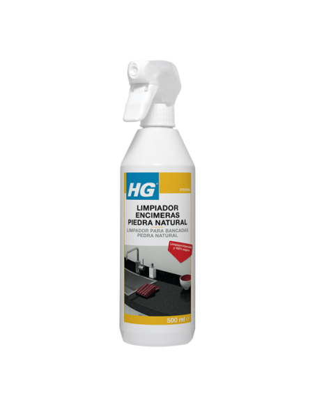 Limpiador HG Especial Encimeras de Piedra Natural