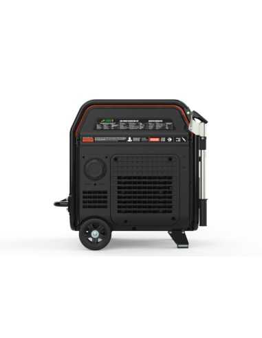 Generador Eléctrico Inverter GENERGY Creta Silent 7500w R | Ferretería Cahersa