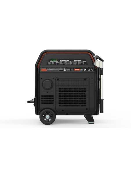 Generador Eléctrico Inverter GENERGY Creta Silent 7500w R | Ferretería Cahersa