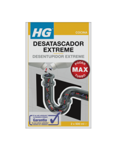 Desatascador HG EXTREME