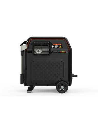 Generador Eléctrico Inverter GENERGY Creta Silent 7500w R | Ferretería Cahersa