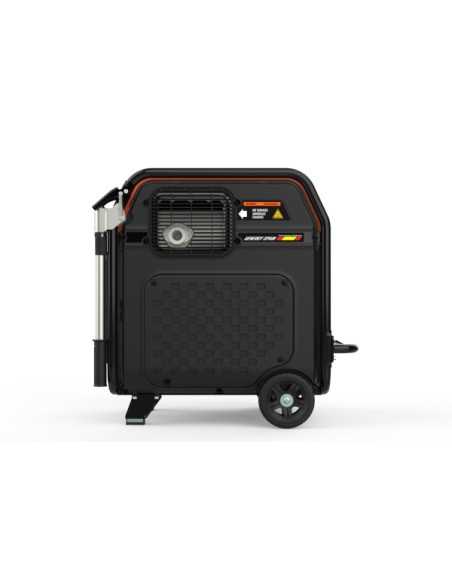Generador Eléctrico Inverter GENERGY Creta Silent 7500w R | Ferretería Cahersa