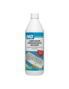 Limpiador HG DE JACUZZIS 1L