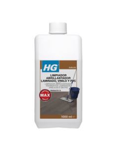 Limpiador HG Abrillantador para Laminado