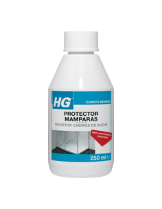 Limpiador Protector Total HG para Mamparas 0.25L