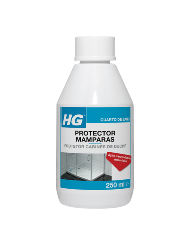 Limpiador Protector Total HG para Mamparas 0.25L