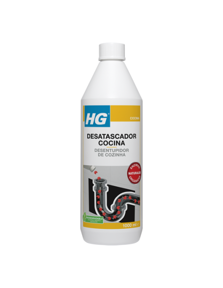 Desatascador HG DE COCINA 1L