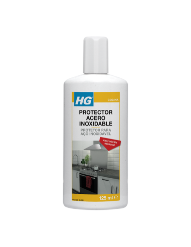 Abrillantador ACERO INOXIDABLE