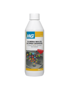 Eliminador de Malos olores en los Desagues HG