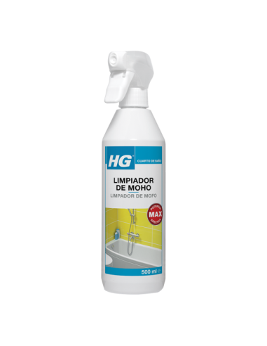 Limpiador HG para Moho
