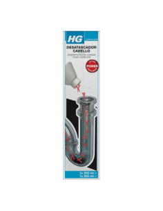 Desatascador HG Cabello