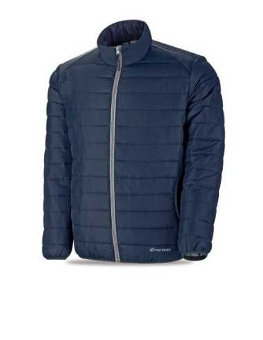 Chaqueta tipo Plumas MARCA LP FREYA Azul Marino 340 gr T-M