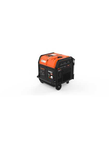 Generador Eléctrico Inverter GENERGY Creta Silent 7500w A | Ferretería Cahersa