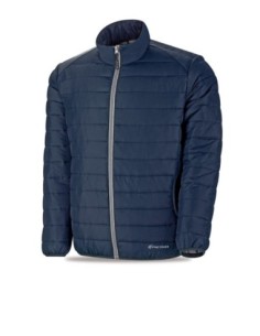 Chaqueta tipo Plumas MARCA LP FREYA Negro 340 gr T-XL