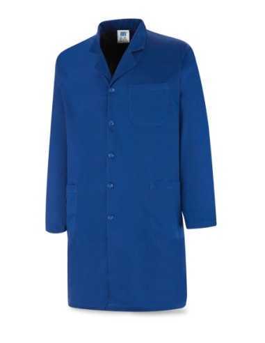 Bata Unisex MARCA PL Azulina Poliester/Algodón T-58/60