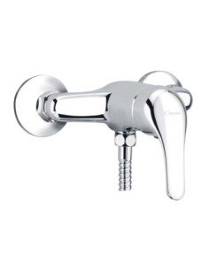 Grifo de ducha monomando CLEVER 1 Función N Panam Urban Cromado