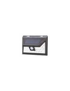 APLIQUE SOLAR LED 5W RECARGABLE PARED OFERTA