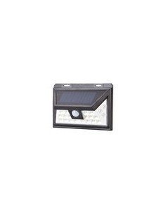 APLIQUE SOLAR LED 5W RECARGABLE PARED OFERTA