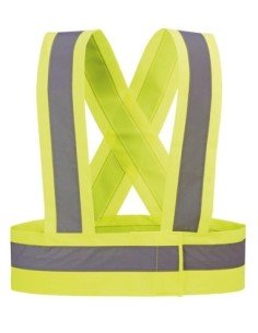 Tirantes Alta Visibilidad MARCA PL Prime Source 120gr