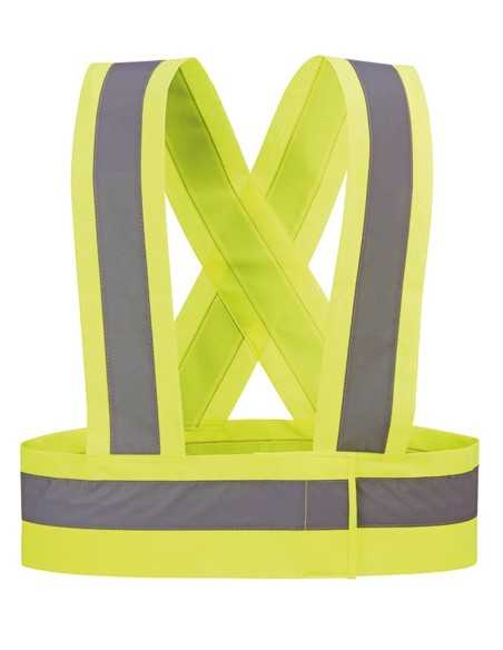 Tirantes Alta Visibilidad MARCA PL Prime Source 120gr