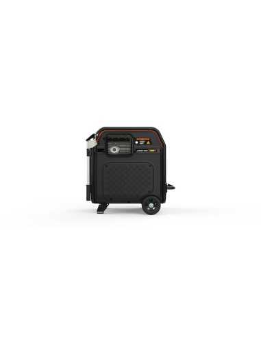 Generador Eléctrico Inverter GENERGY Creta Silent 7500w A | Ferretería Cahersa