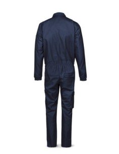 Buzo MARCA PL TOP LINE 488BTOPAM azul marino algodón de 245 gr T-60 2