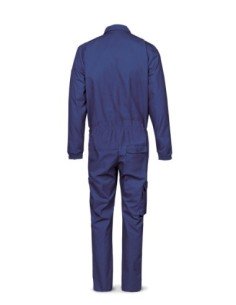 Buzo MARCA PL TOP LINE 488BTOPAM azulina algodón de 245 gr T-54 2