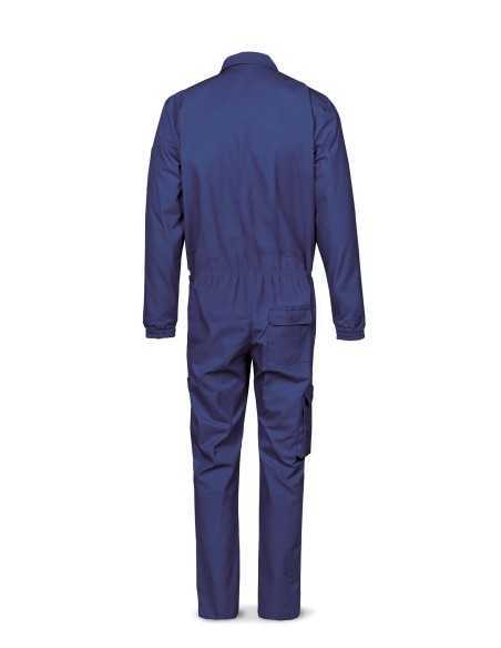 Buzo MARCA PL TOP LINE 488BTOPAM azulina algodón de 245 gr T-54