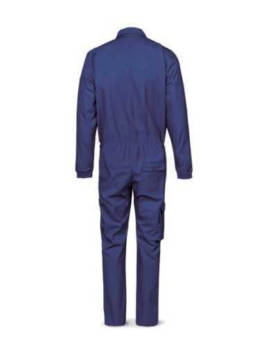 Buzo MARCA PL TOP LINE 488BTOPAM azulina algodón de 245 gr T-62