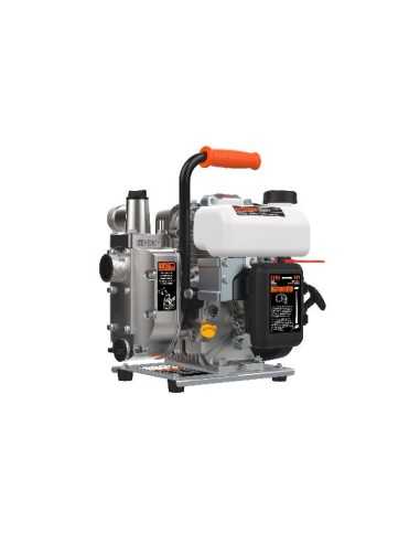 Motobomba GENERGY Cidacos 13000lh Fw GENER30010 | Ferretería Cahersa