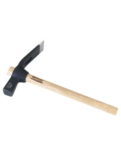 Piqueta Albañil 700 gr Mango Madera Alyco - Resistencia y Durabilidad 2
